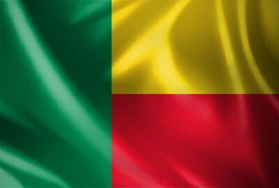 Home landen afrika benin vlag benin Home landen afrika benin vlag benin